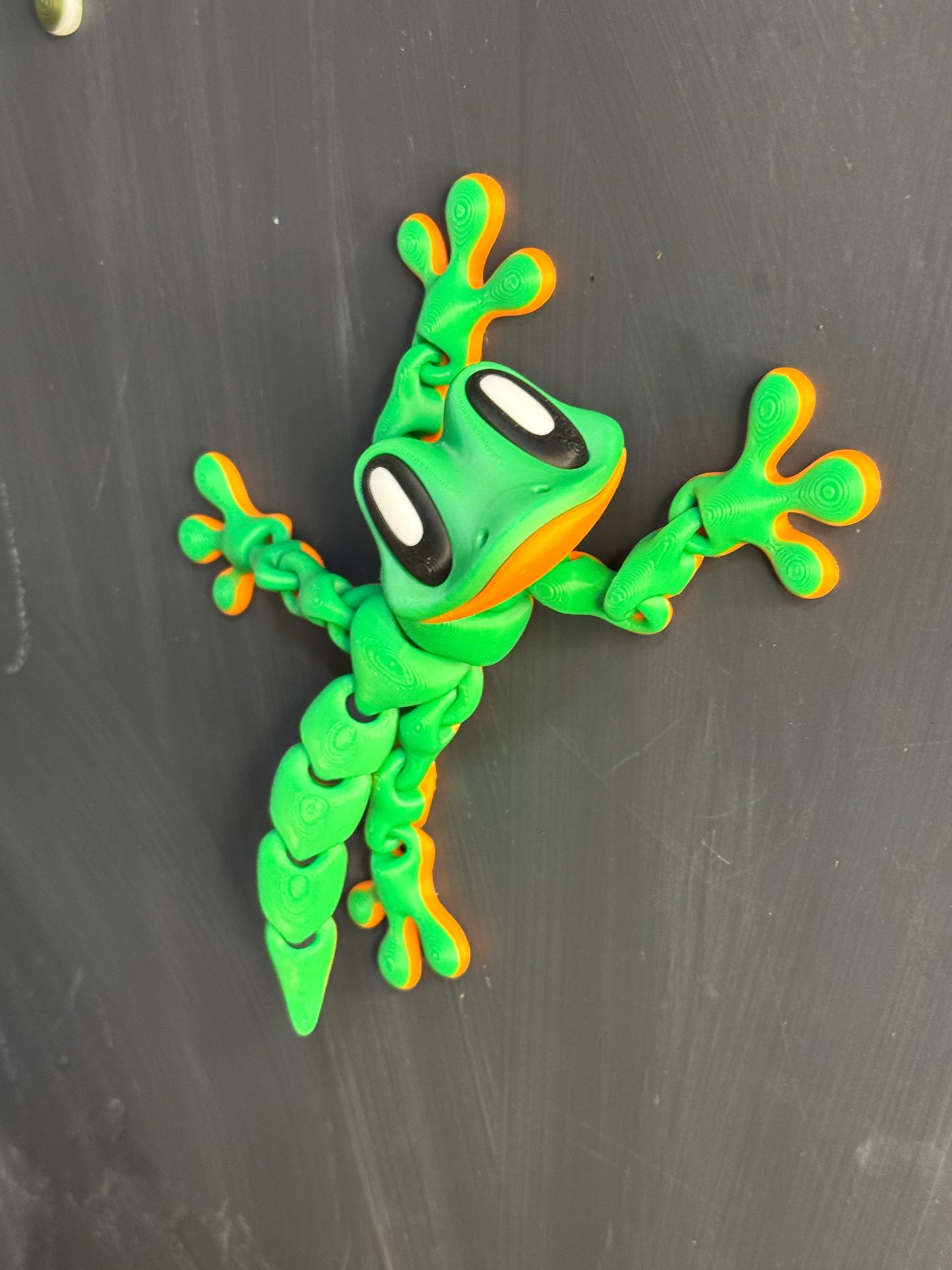 Grippy the Gecko