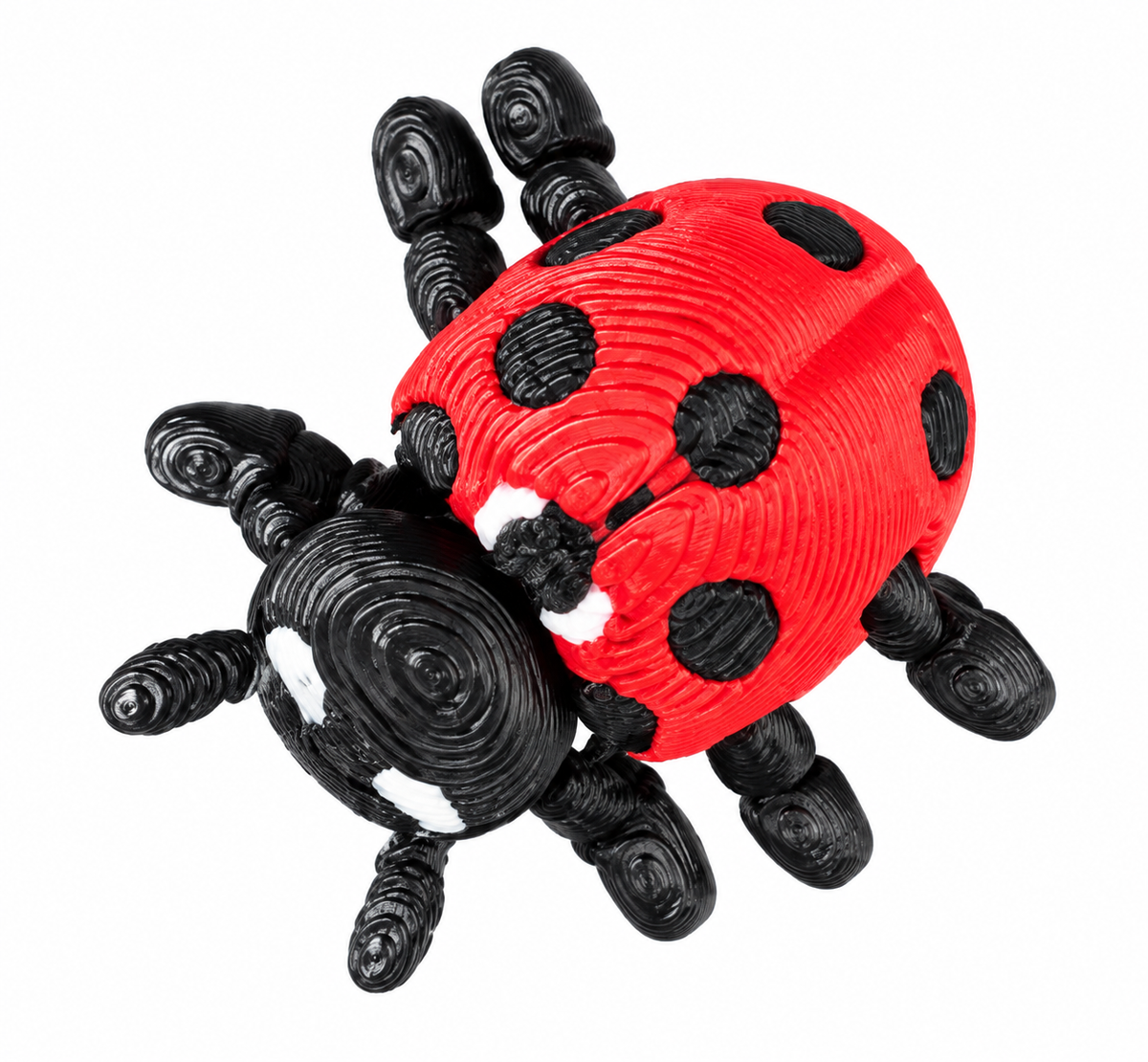 Micro Magnetic Flexi Animals