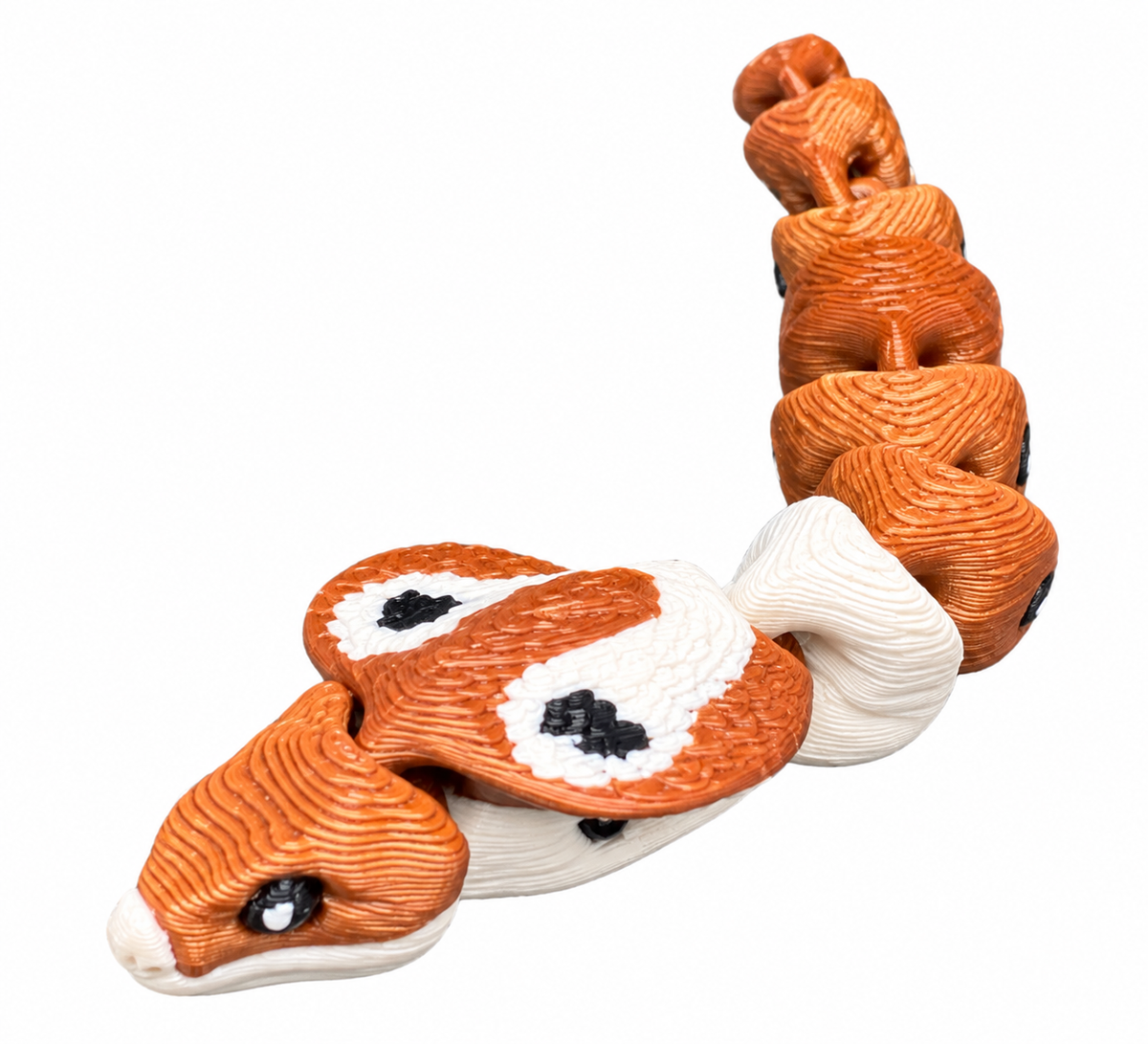 Micro Magnetic Flexi Animals