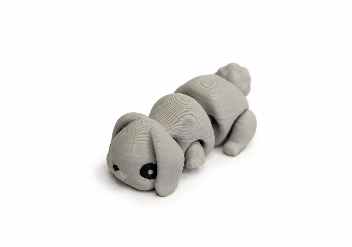 Micro Magnetic Flexi Animals