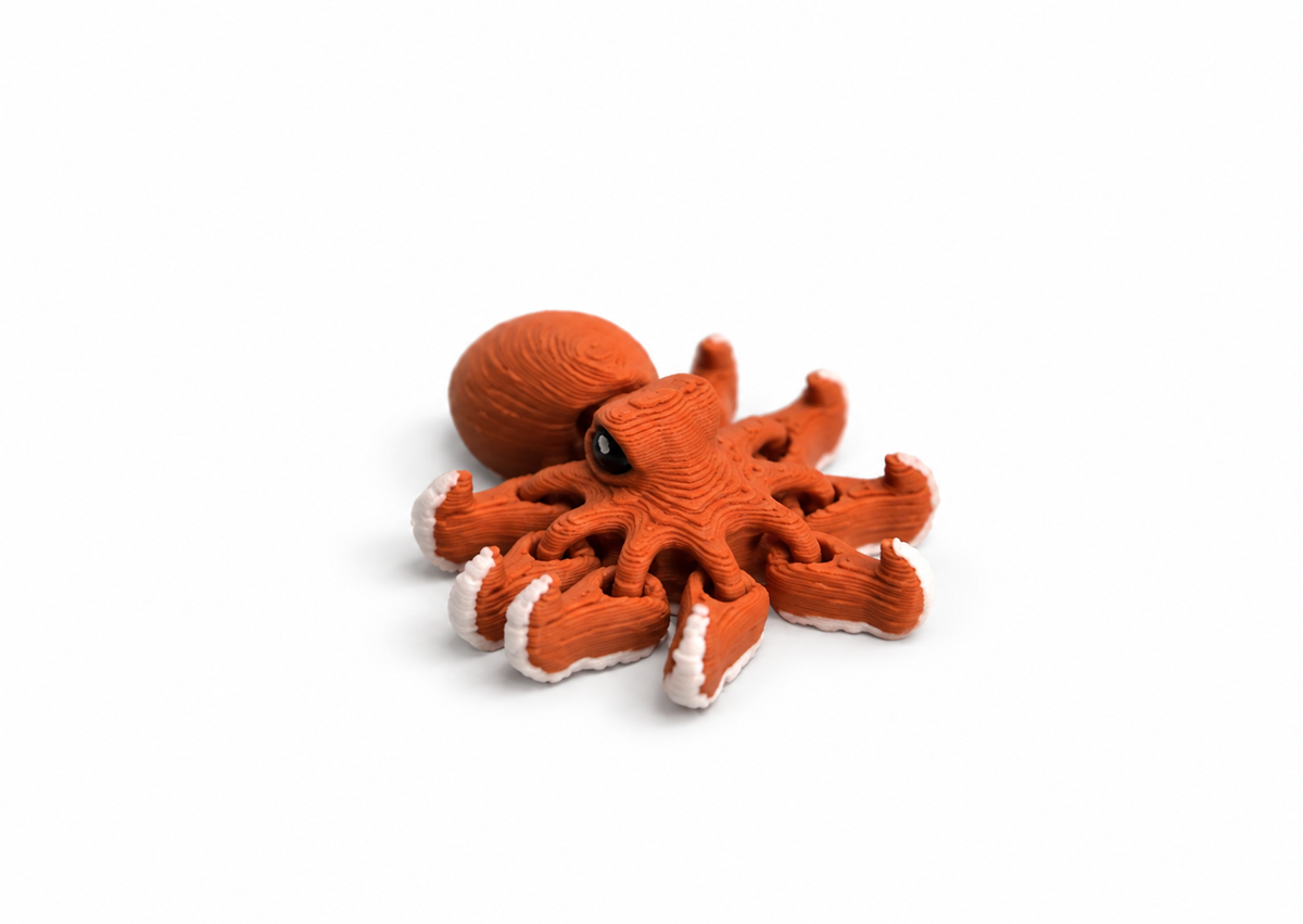 Micro Magnetic Flexi Animals