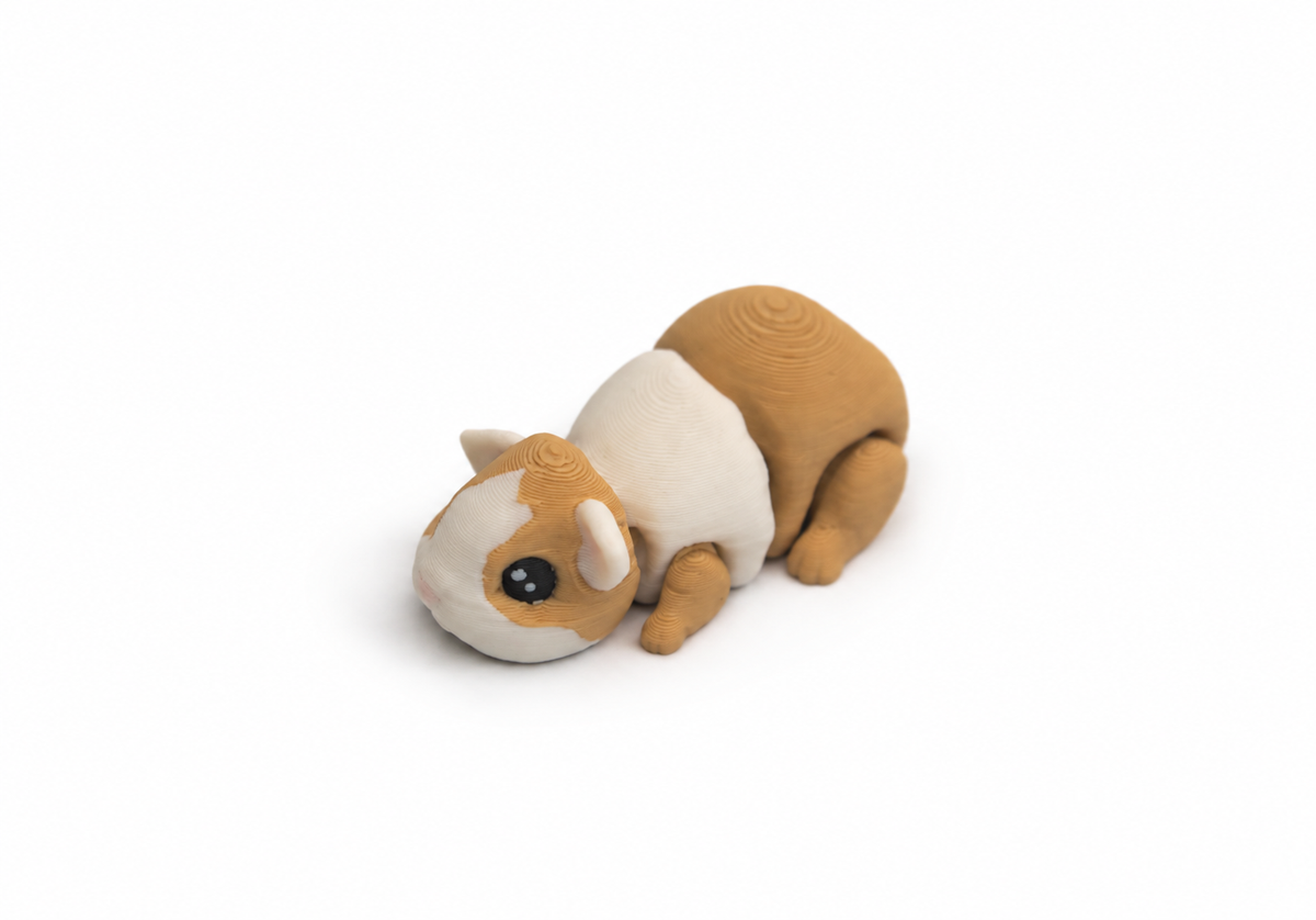 Micro Magnetic Flexi Animals