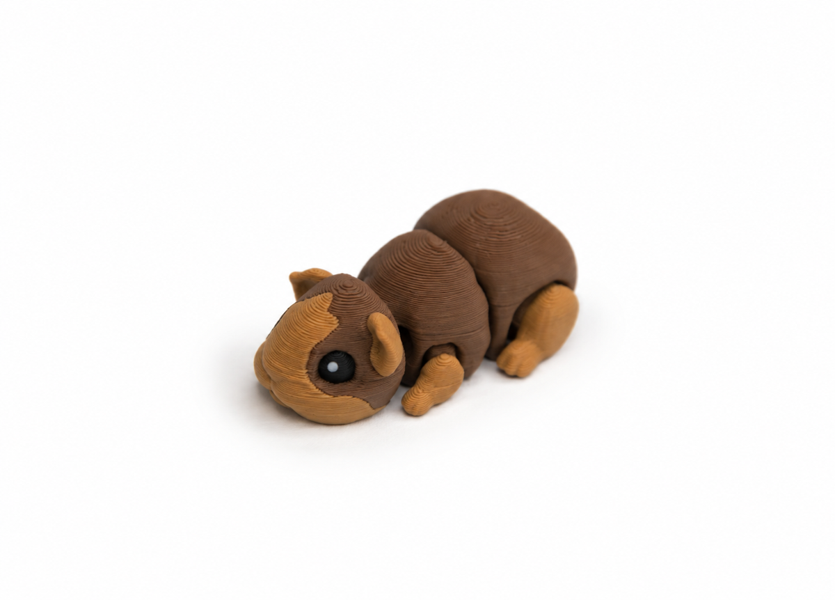 Micro Magnetic Flexi Animals