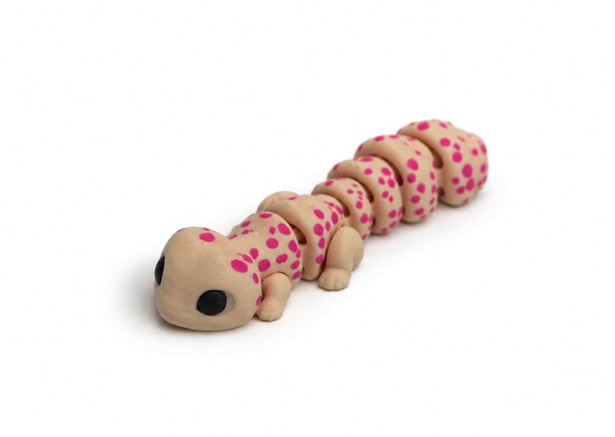Micro Magnetic Flexi Animals