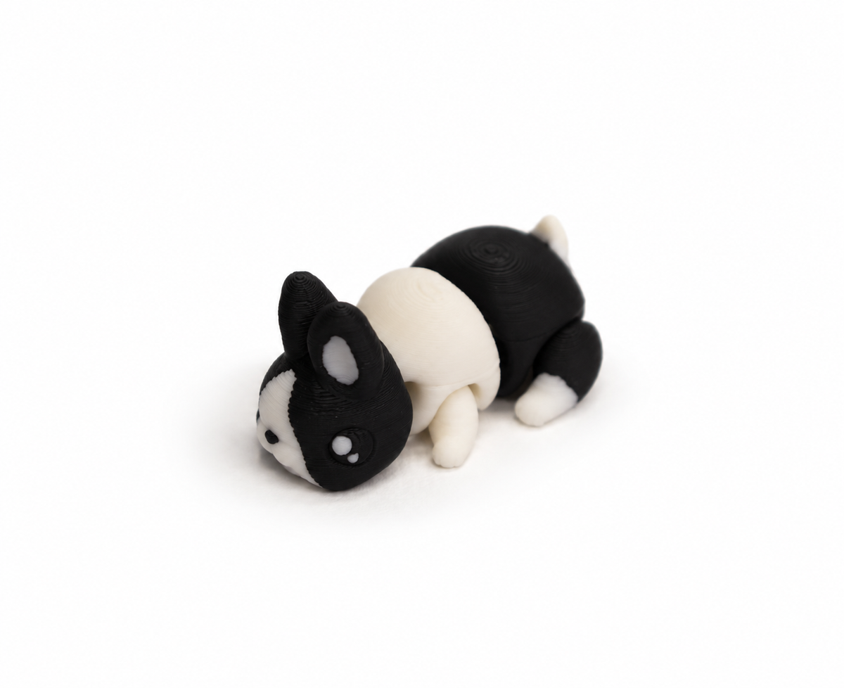 Micro Magnetic Flexi Animals