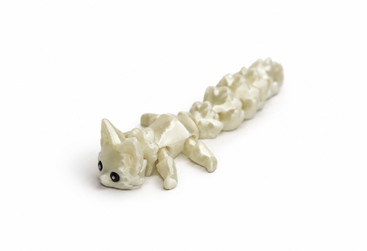 Micro Magnetic Flexi Animals