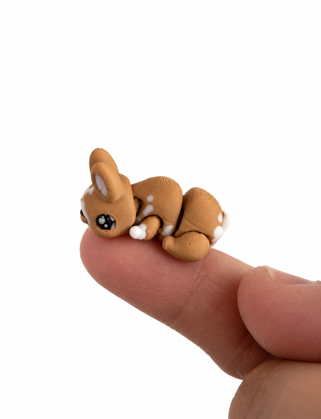 Micro Magnetic Flexi Animals