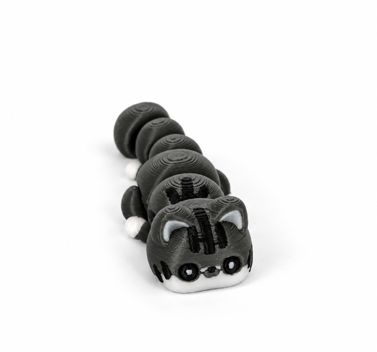 Micro Magnetic Flexi Animals
