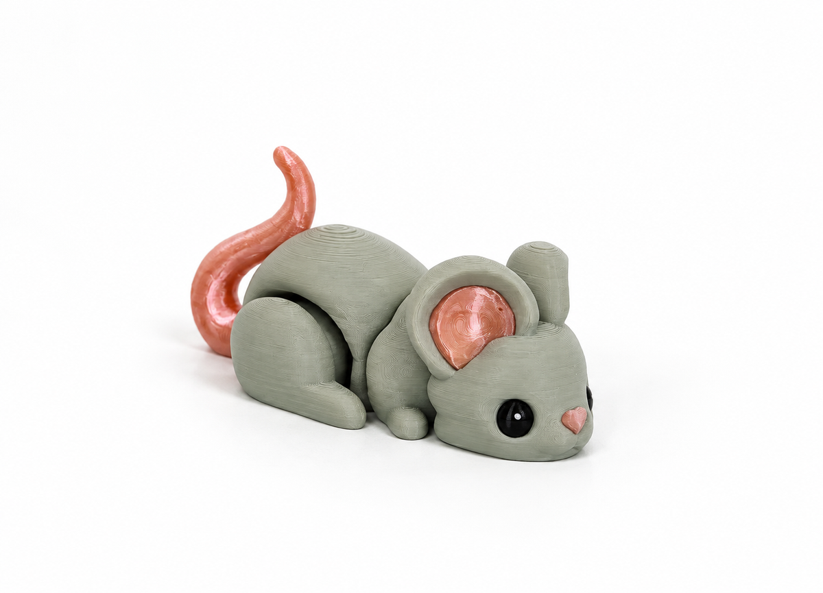 Micro Magnetic Flexi Animals