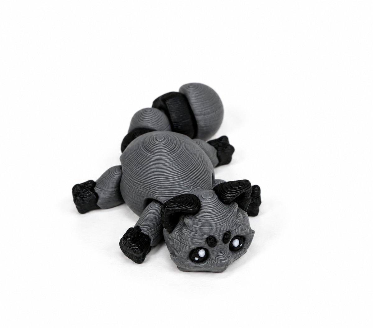 Micro Magnetic Flexi Animals