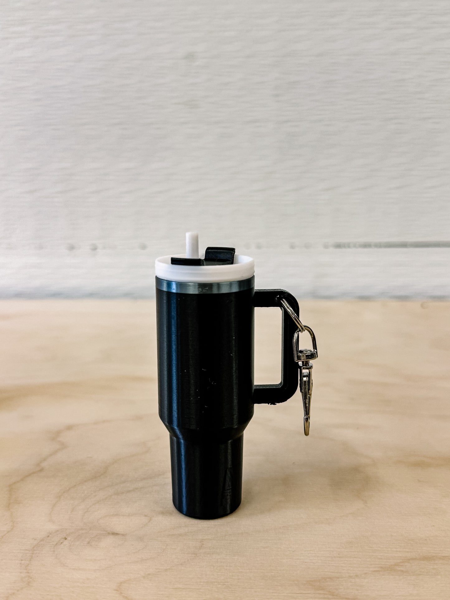 Tumbler - Storage Keychain