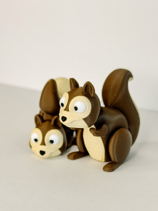 Squirrels