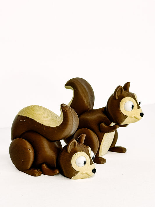 Squirrels