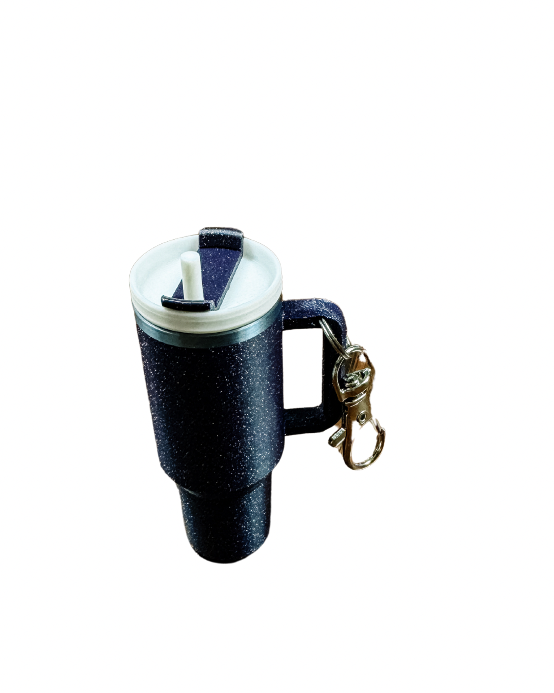 Tumbler - Storage Keychain