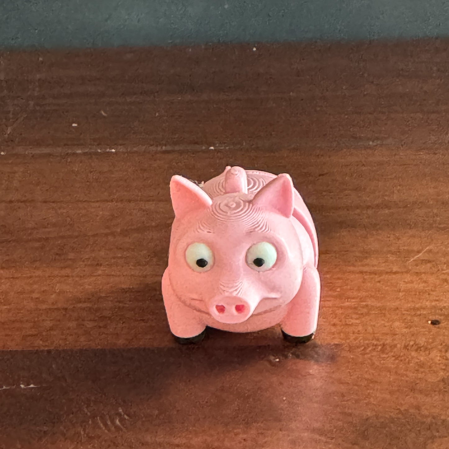 Pig Keychain Flexi