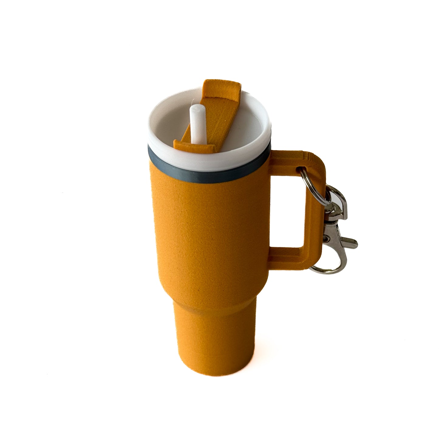 Tumbler - Storage Keychain