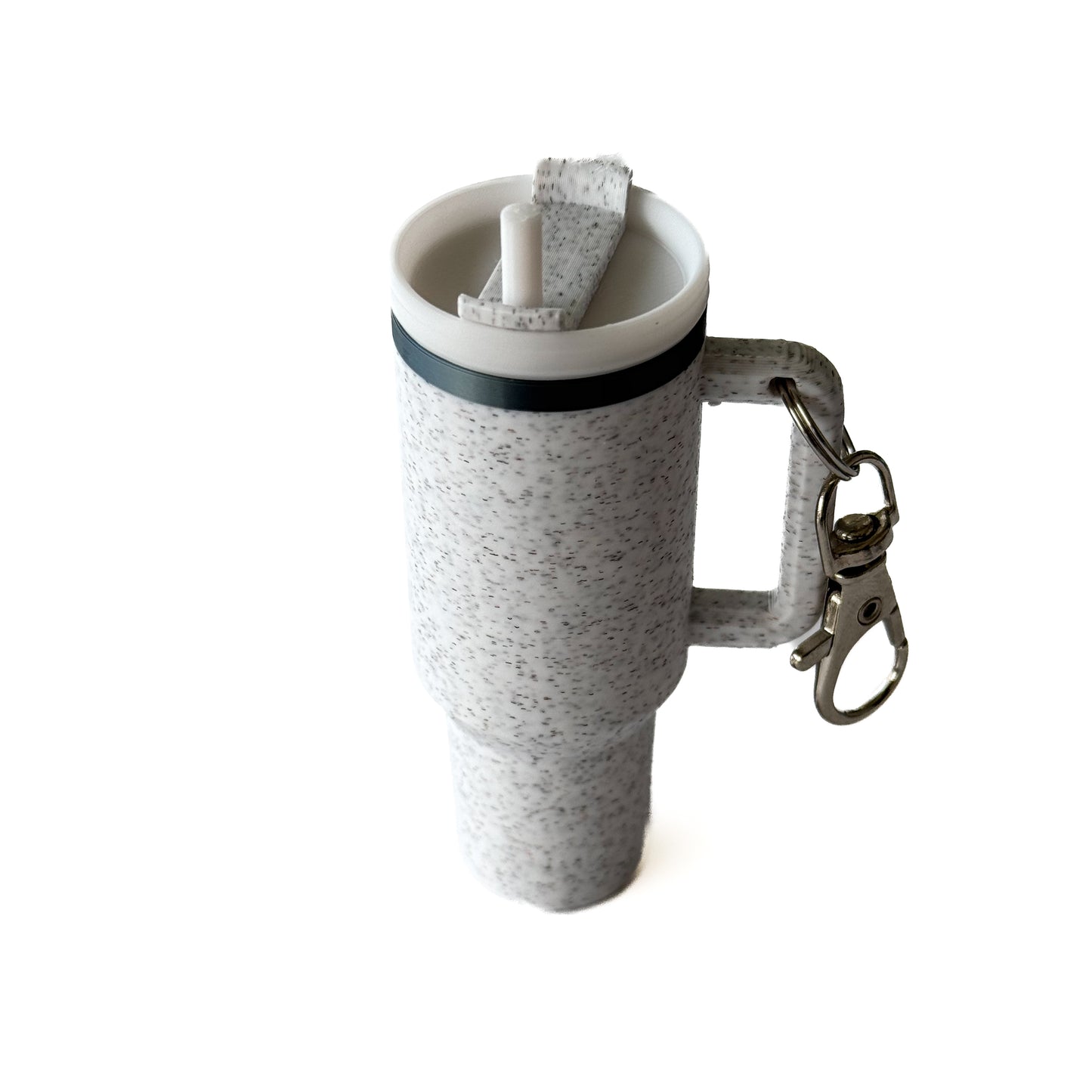 Tumbler - Storage Keychain