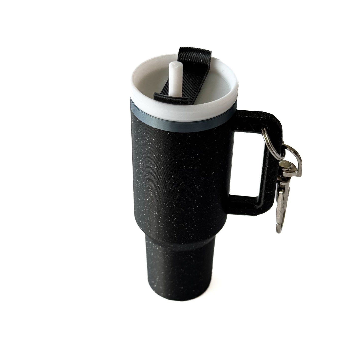 Tumbler - Storage Keychain
