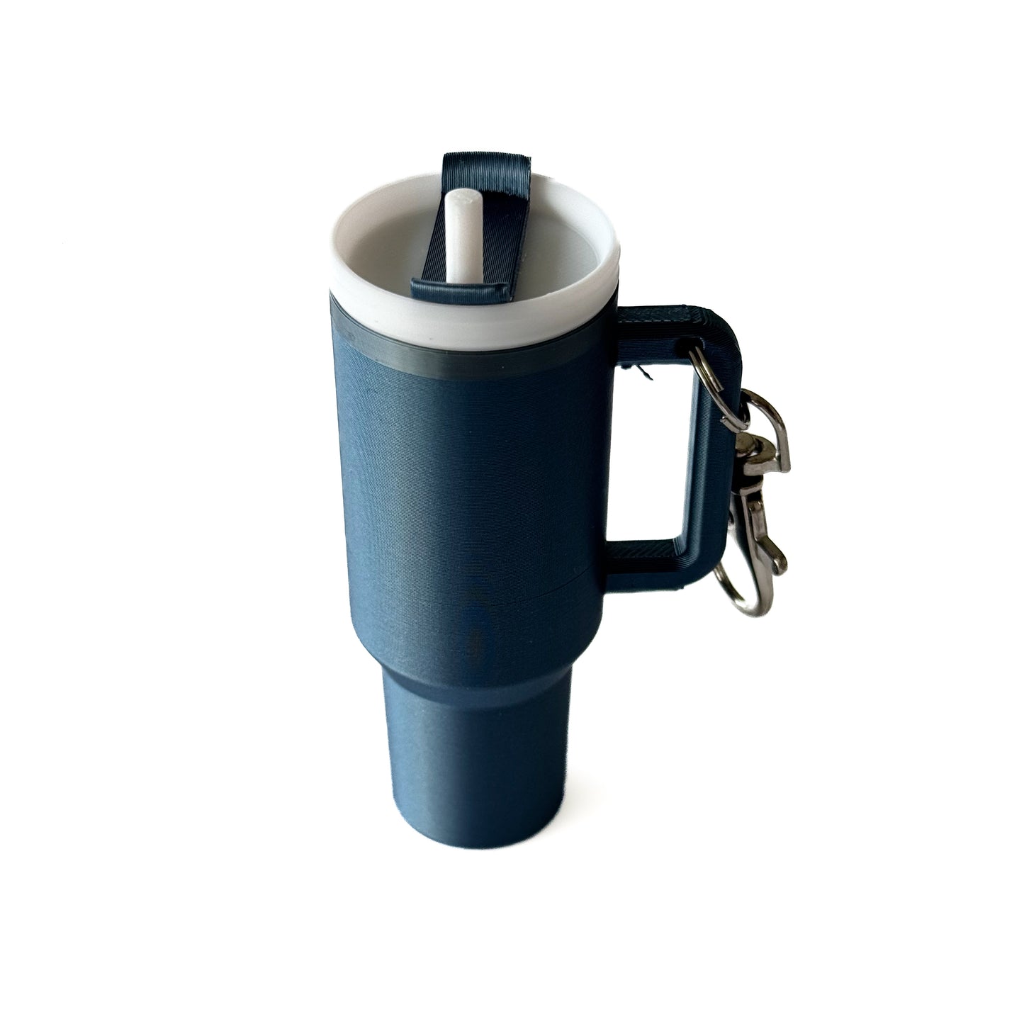 Tumbler - Storage Keychain