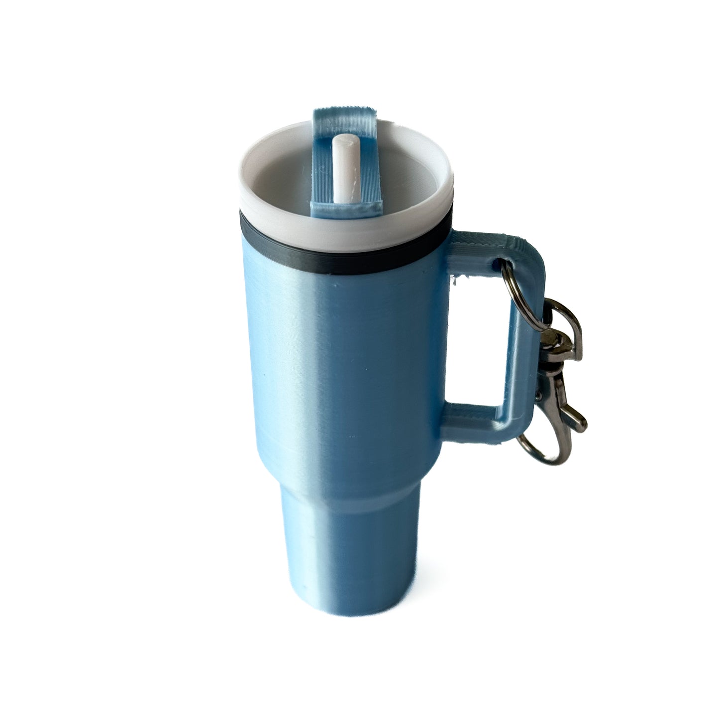 Tumbler - Storage Keychain