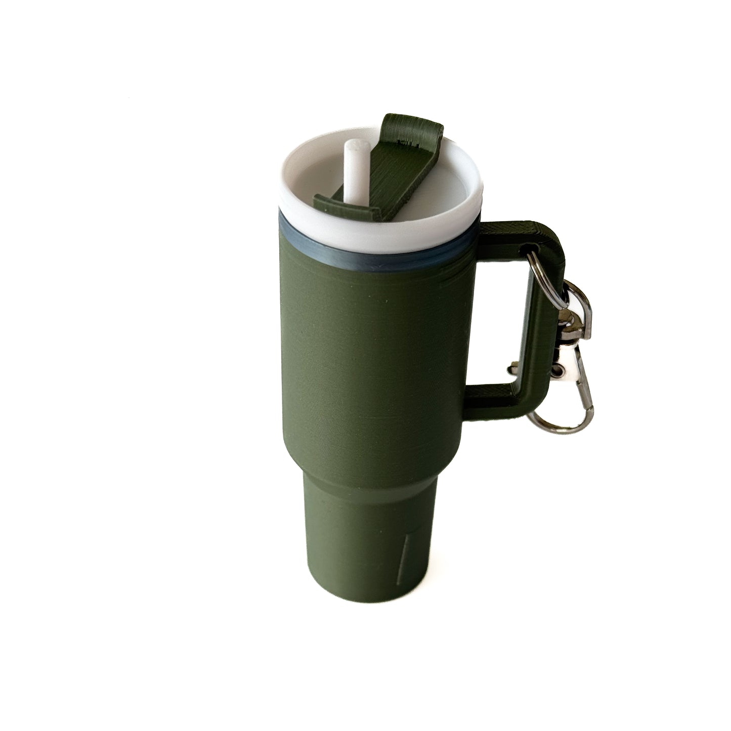 Tumbler - Storage Keychain