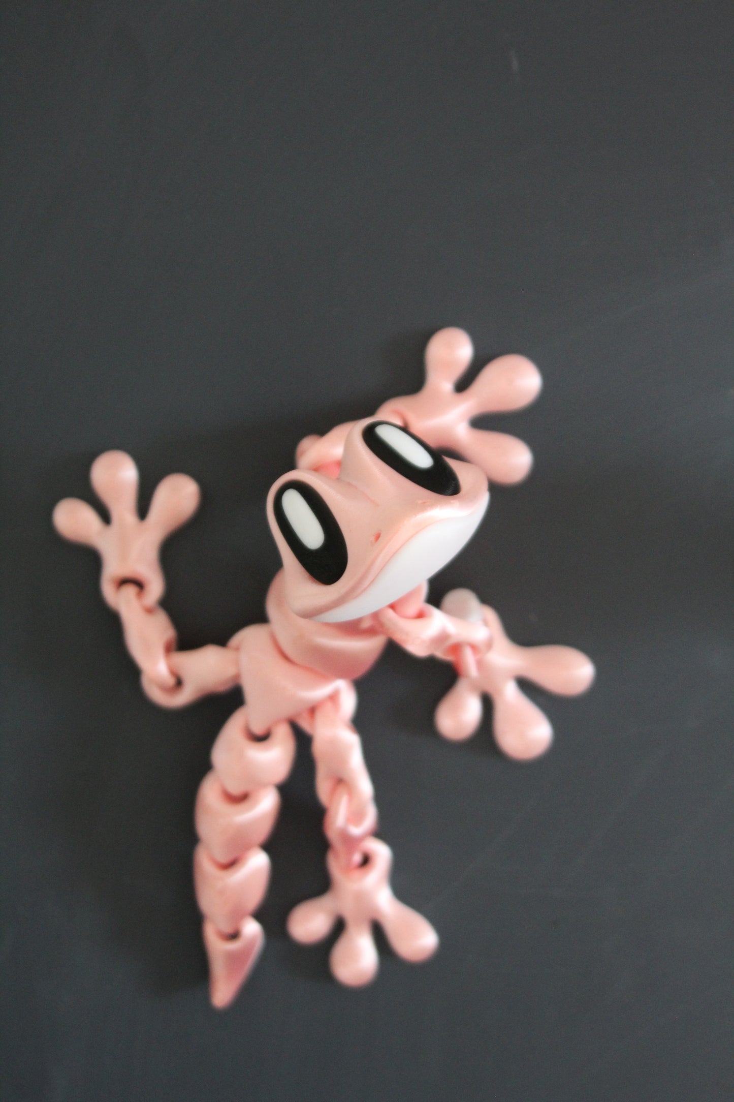 Grippy the Gecko