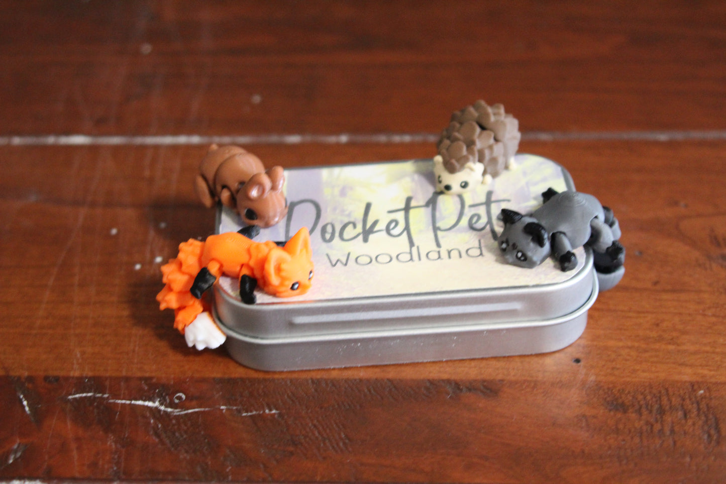 Pocket Pets - Woodland