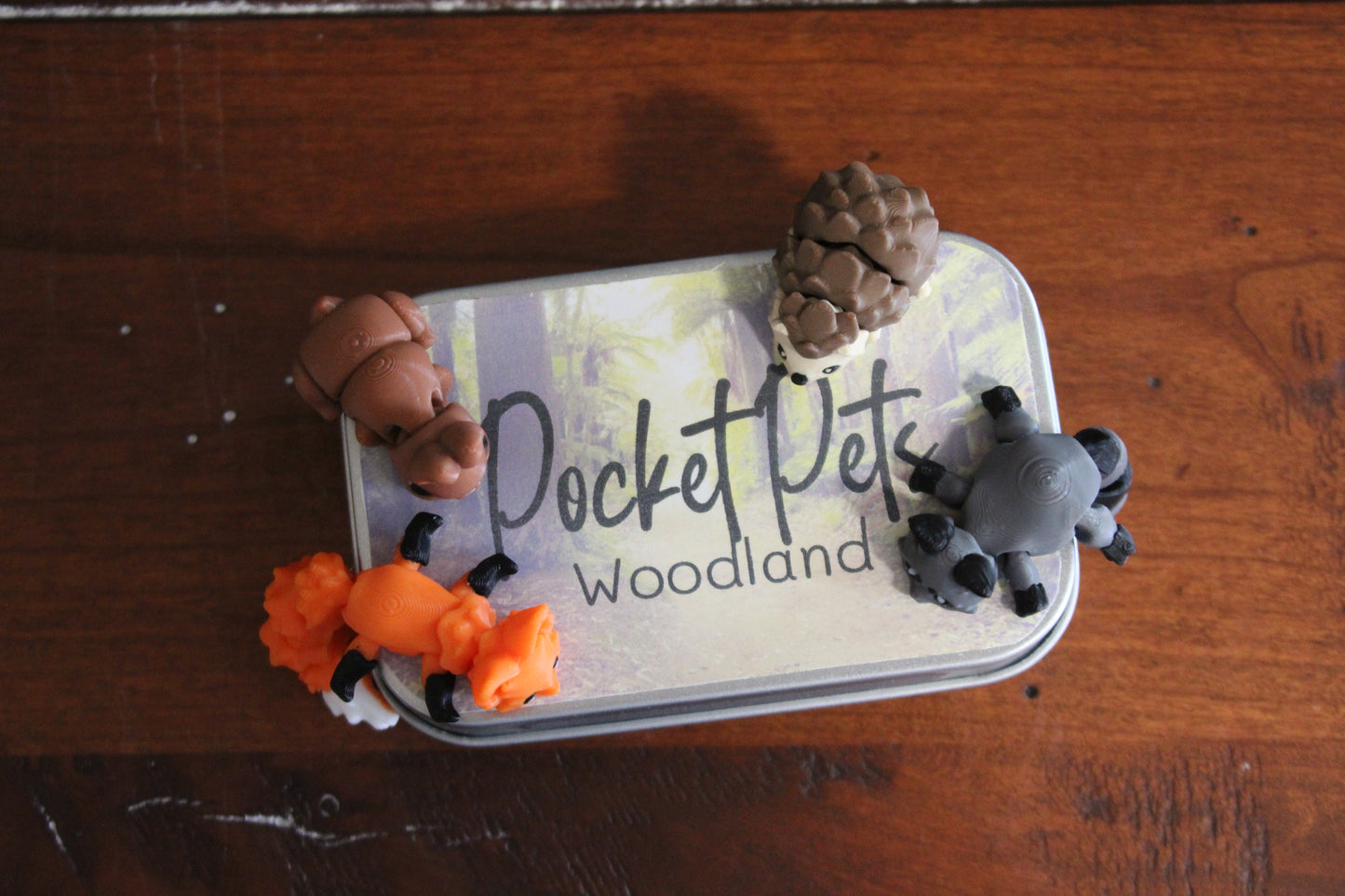 Pocket Pets - Woodland