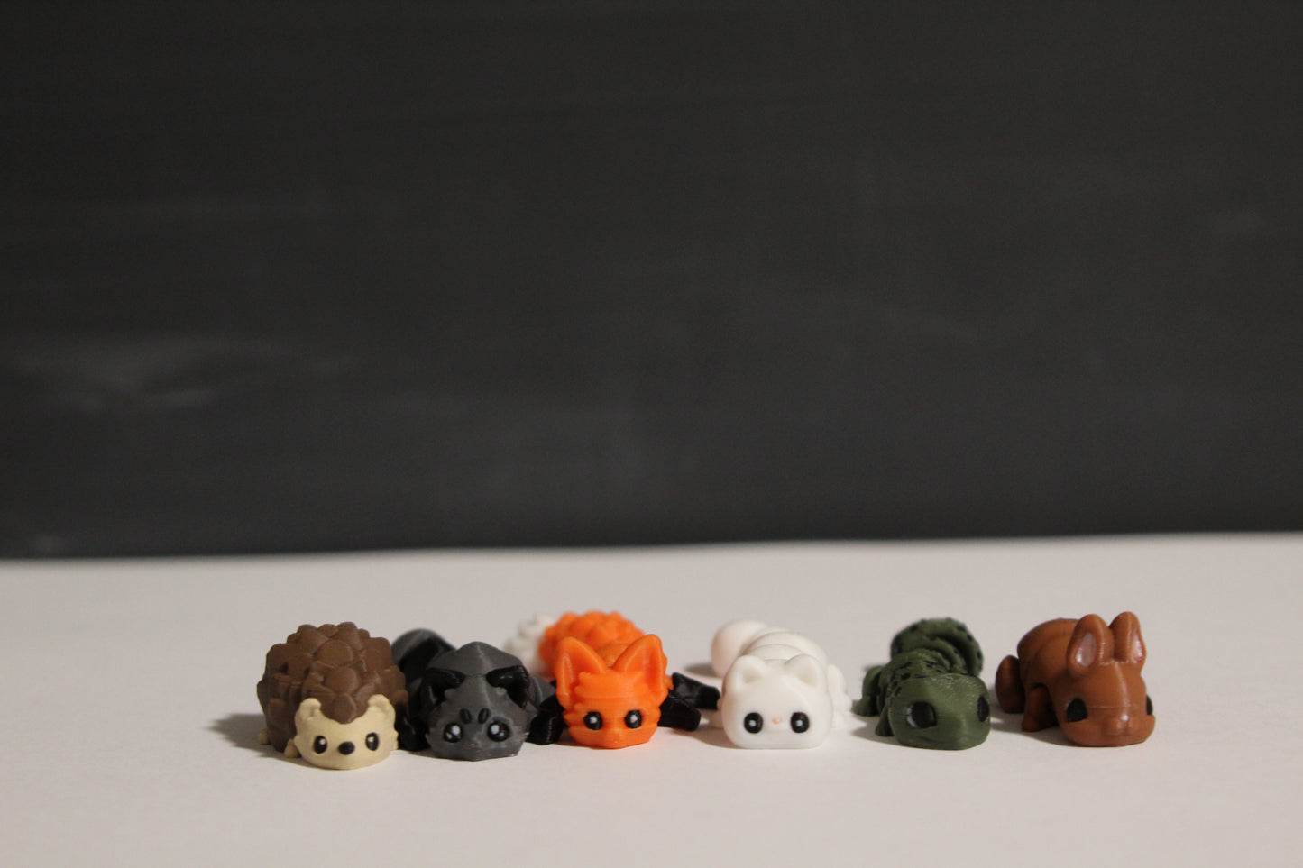 Micro Magnetic Flexi Animals