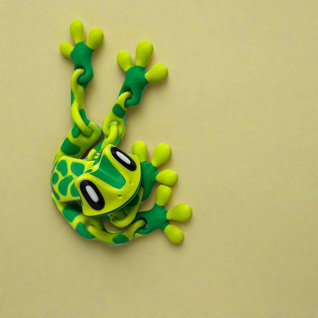 Flippy the Frog