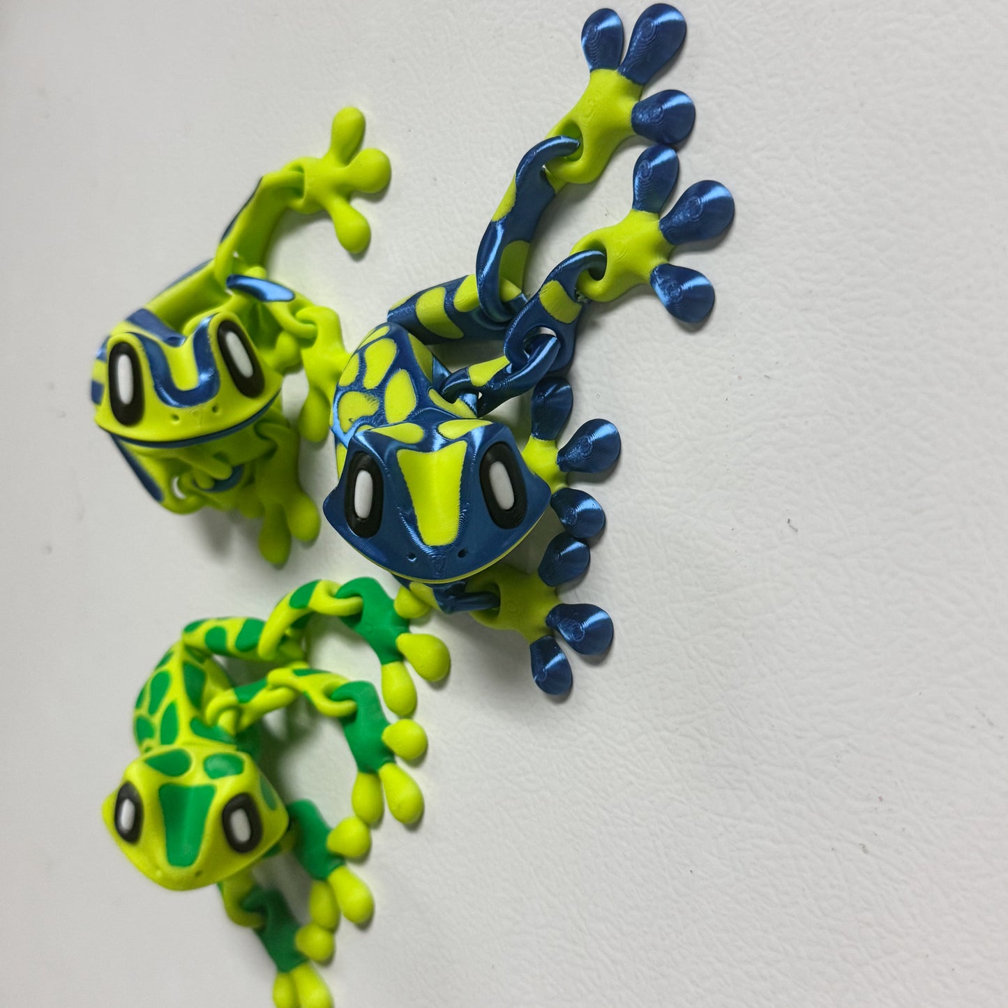 Flippy the Frog